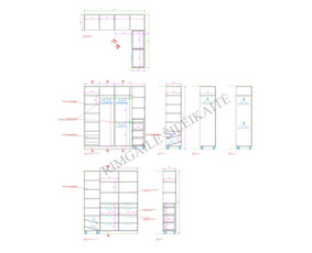 Braižyba &bdquo;AutoCAD 2D&ldquo; programa - Autocad 2d brėžiniai - 1