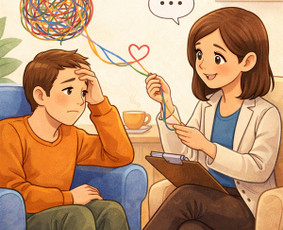 Psichologo konsultacija - Psichoterapija, Konsultavimas, Vs&scaron; (en/lt) - 1