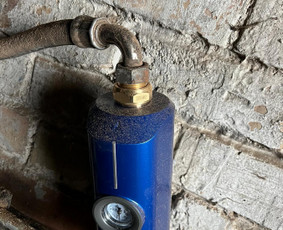 Statybos, apdaila - Efektyvi apsauga nuo kalkių aragonator - 2