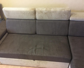 Valymo paslaugos - Baldu valymas - 2