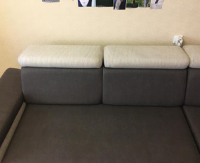 Valymo paslaugos - Baldu valymas - 3