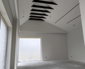 Gipso kartono montavimas - Vidaus apdailos darbai - 2