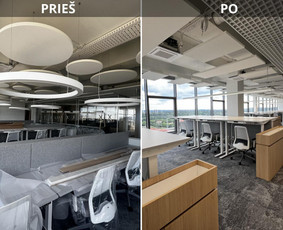 Komercinių patalpų valymas - Postatybinis, poremontinis, generalinis namų/ofisų valymas - 3