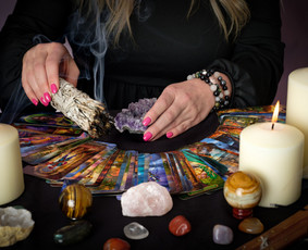 Tarologai - Taro kortų konsultacijos - 1