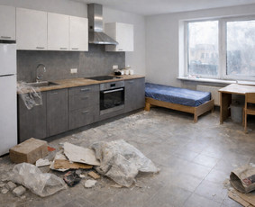 Valymo paslaugos - Postatybinis, poremontinis, generalinis namų/ofisų valymas - 3