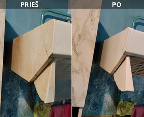 Valymo paslaugos dirbam ir savaitgaliais / Linos Jolantos valymo paslaugos / Darbų pavyzdys ID 4278171
