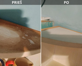 Valymo paslaugos - Valymo paslaugos dirbam ir savaitgaliais - 3