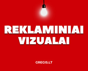 Reklaminių garso klipų gamyba - Facebook / Google / Leads - Būk Ten, Kur Žiūri Visi. - 1