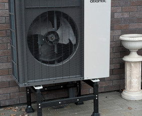 Santechnikai, santechnikos darbai - Kondicionieriai &Scaron;ilumos Siurbliai Oras-oras Oras-vanduo - 4