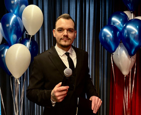 Tomas - renginių vedimas, organizavimas / Tomas Rašimas / Darbų pavyzdys ID 4278213