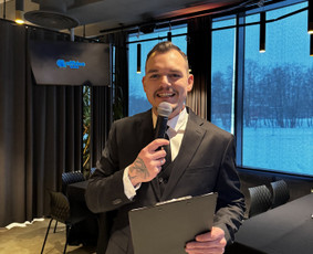Tomas - renginių vedimas, organizavimas / Tomas Rašimas / Darbų pavyzdys ID 4278215