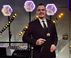 Tomas Rašimas - renginių vedimas, organizavimas / Tomas Rašimas / Darbų pavyzdys ID 4278221