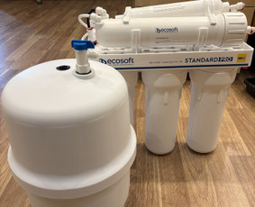 Vandens filtrai: montavimas, keitimas - Vandens filtrai-prekyba, servisas, remontas, vandens tyrimai - 1