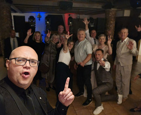 Renginių vedėjas Ramas / Ramūnas / Darbų pavyzdys ID 4278317