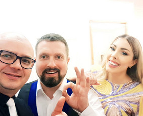 Renginių vedėjas Ramas / Ramūnas / Darbų pavyzdys ID 4278333