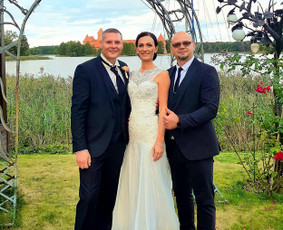 Vestuvių &scaron;ventės vedimas - Renginių vedėjas Ramas / Dj Ramo Events - 3