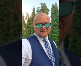 Renginių vedėjas Ramas / Ramūnas / Darbų pavyzdys ID 4278371