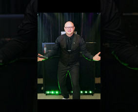 Renginių vedėjas Ramas / Ramūnas / Darbų pavyzdys ID 4278373