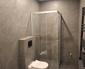 Pakabinamų lubų montavimas - Vidaus apdaila - 2