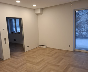 Pakabinamų lubų montavimas - Vidaus apdaila - 1