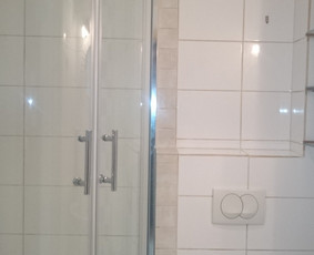 Laminato klojimas - Apdaios,santechnikos,elektros darbai - 4