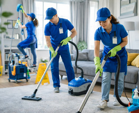 Buitinės paslaugos - Valymo paslaugos - 1