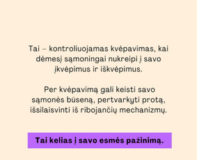 Kvėpavimas, renginiai, rebefingas / Giedra Siela / Darbų pavyzdys ID 4278743