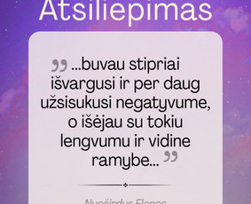 Kvėpavimas, renginiai, rebefingas / Giedra Siela / Darbų pavyzdys ID 4278753