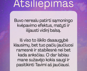 Kvėpavimas, renginiai, rebefingas / Giedra Siela / Darbų pavyzdys ID 4278757
