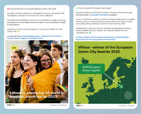 Facebook puslapio administravimas - Socialinių tinklų administravimas, turinio kūrimas - 4