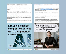 Facebook puslapio administravimas - Socialinių tinklų administravimas, turinio kūrimas - 3