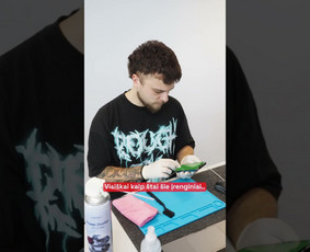 Reklama, dizainas, spauda - Profesionalios video kūrimo paslaugos verslui - 2