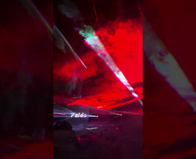 Pasirodymai, &scaron;ou renginiams - Lazerių &scaron;ou - 1