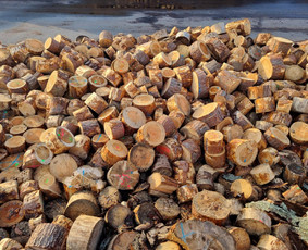 Malkos: gamyba, pristatymas - Malkos kaladėm. Eglė, Pu&scaron;is Kaunas - 1