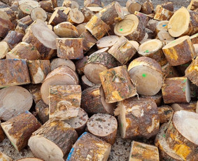 Malkos: gamyba, pristatymas - Malkos kaladėm. Eglė, Pu&scaron;is Kaunas - 2