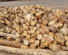 Malkos: gamyba, pristatymas - Malkos kaladėm. Eglė, Pu&scaron;is Kaunas - 4