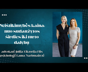 Advokatai, teisininkai - &Scaron;eimos ir paveldėjimo bylų advokatė - 1