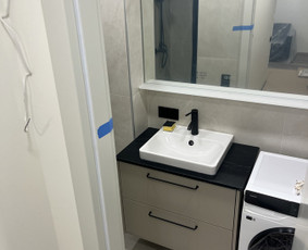 Statybos, apdaila - Griovimo,remonto darbai - 2