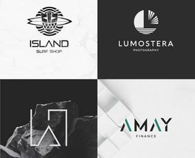 Logotipų kūrimas - Grafinis dizainas. Tapyba. Iliustravimas. - 2