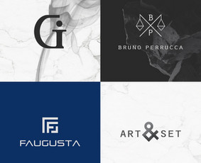 Logotipų kūrimas - Grafinis dizainas. Tapyba. Iliustravimas. - 4