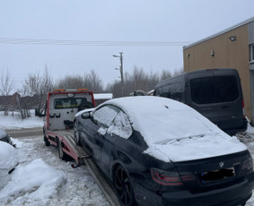 Techninė pagalba kelyje - Traliukas kaune , tech. Pagalba 24/7 - 2