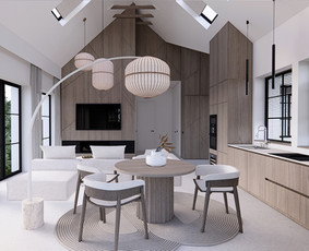 Interjero dizaineriai - Brėžiniai-vizualizacijos-pilnas projektas-įgyvendinimas - 1