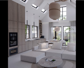 Interjeras, baldai - Brėžiniai-vizualizacijos-pilnas projektas-įgyvendinimas - 4