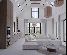 Interjeras, baldai - Brėžiniai-vizualizacijos-pilnas projektas-įgyvendinimas - 2