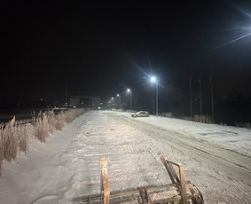 Sniego valymas - Sniego valymas, teritorijų priežiūra - 1