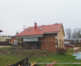 Valymas po gaisro I Remeks / Remeks.lt / Darbų pavyzdys ID 4279499