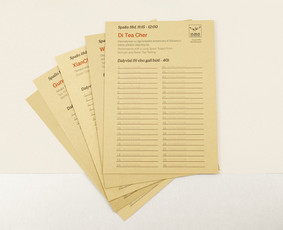 Skrajutės maketavimas - Grafikos dizainas, skrajutės, logotipai, kortelės, svetainės - 3