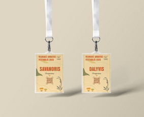 Grafikos dizainas, skrajutės, logotipai, kortelės, svetainės / Saulė Kaminskaitė / Darbų pavyzdys ID 4279583