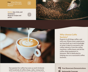 Svetainių dizainas (web design) - Grafikos dizainas, skrajutės, logotipai, kortelės, svetainės - 1