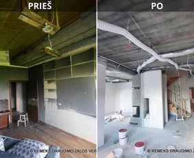 Draudimas, draudimo agentai - Valymas po gaisro I Remeks - 2